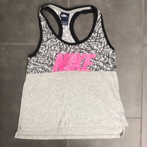 Nike tank top XS